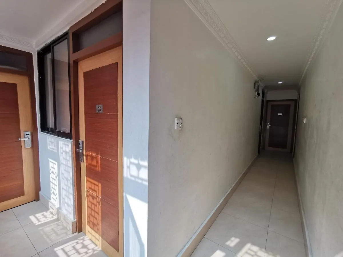 Hotel Pancha Buddha Kathmandu