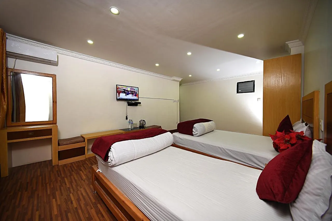 Hotel Pancha Buddha Kathmandu 3*,  Nepal