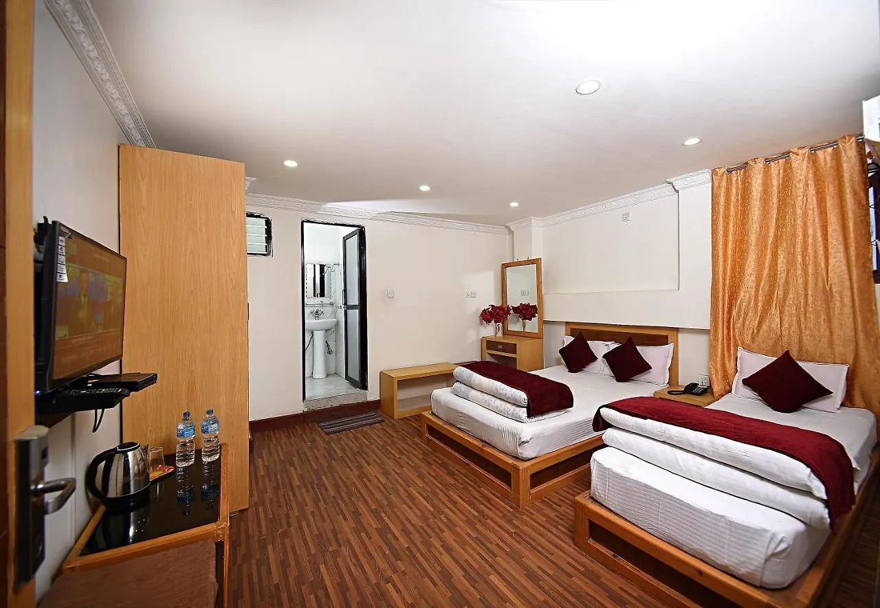 Hotel Pancha Buddha Kathmandu