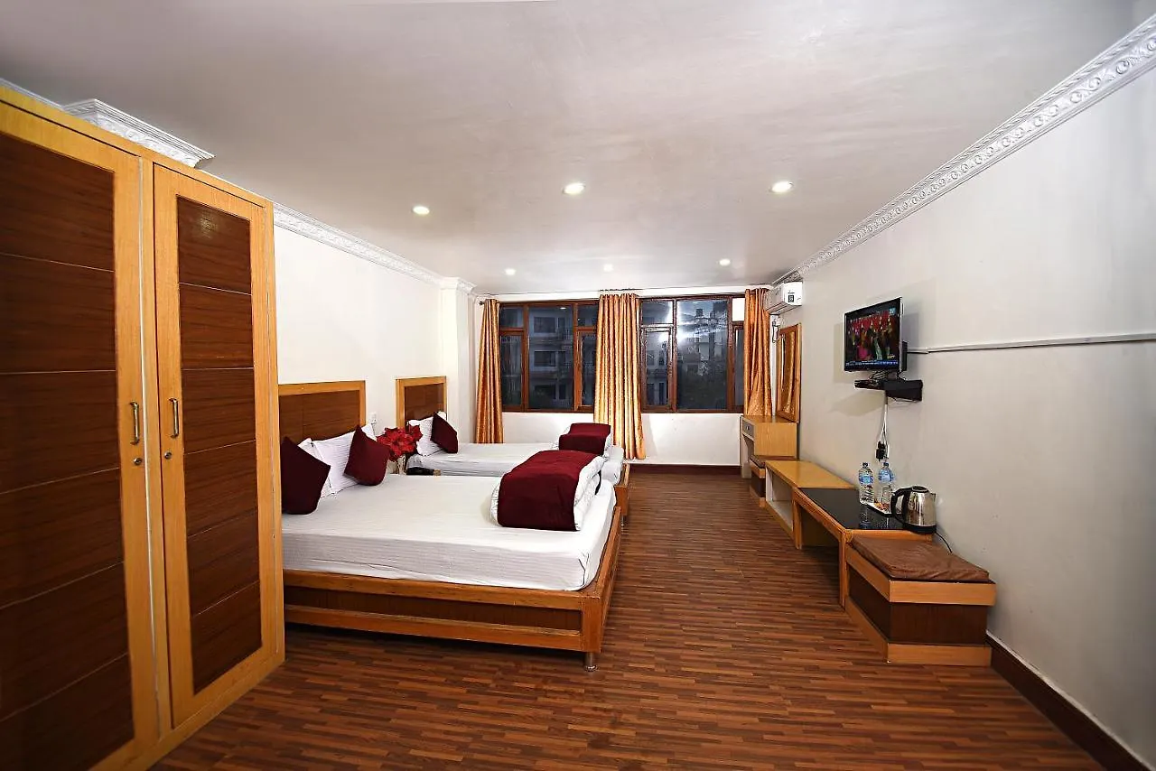 Hotel Pancha Buddha Kathmandu 3*,