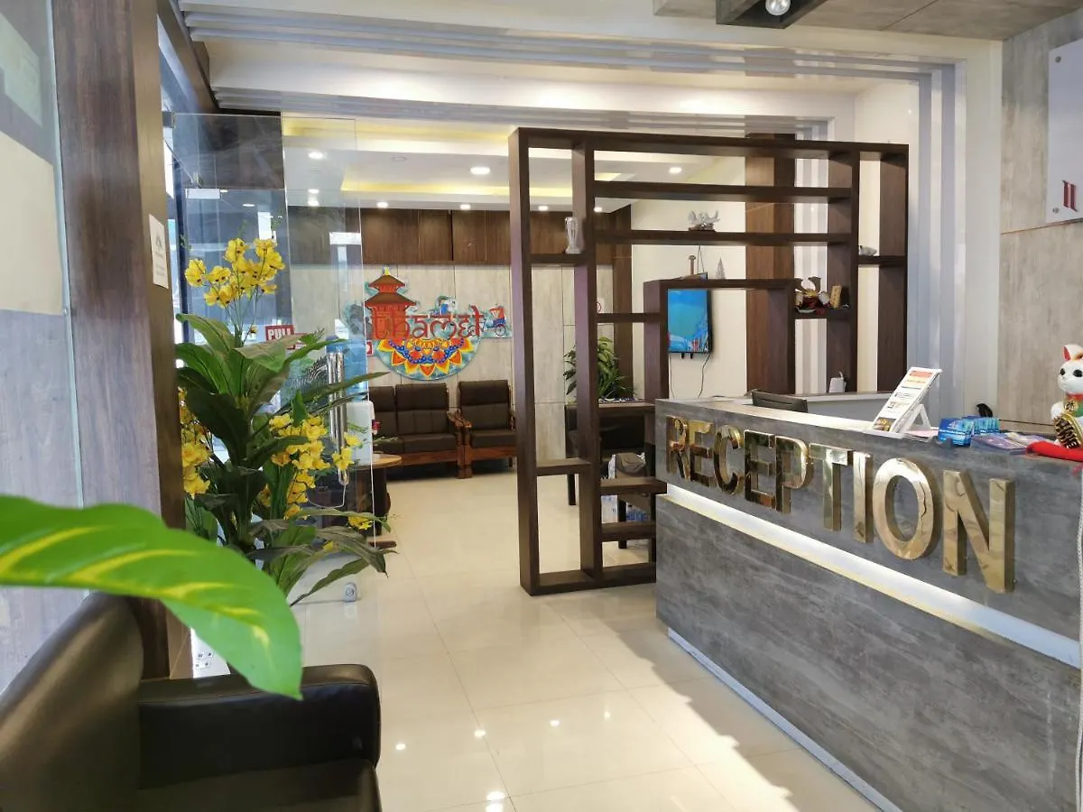 Hotel Pancha Buddha Kathmandu