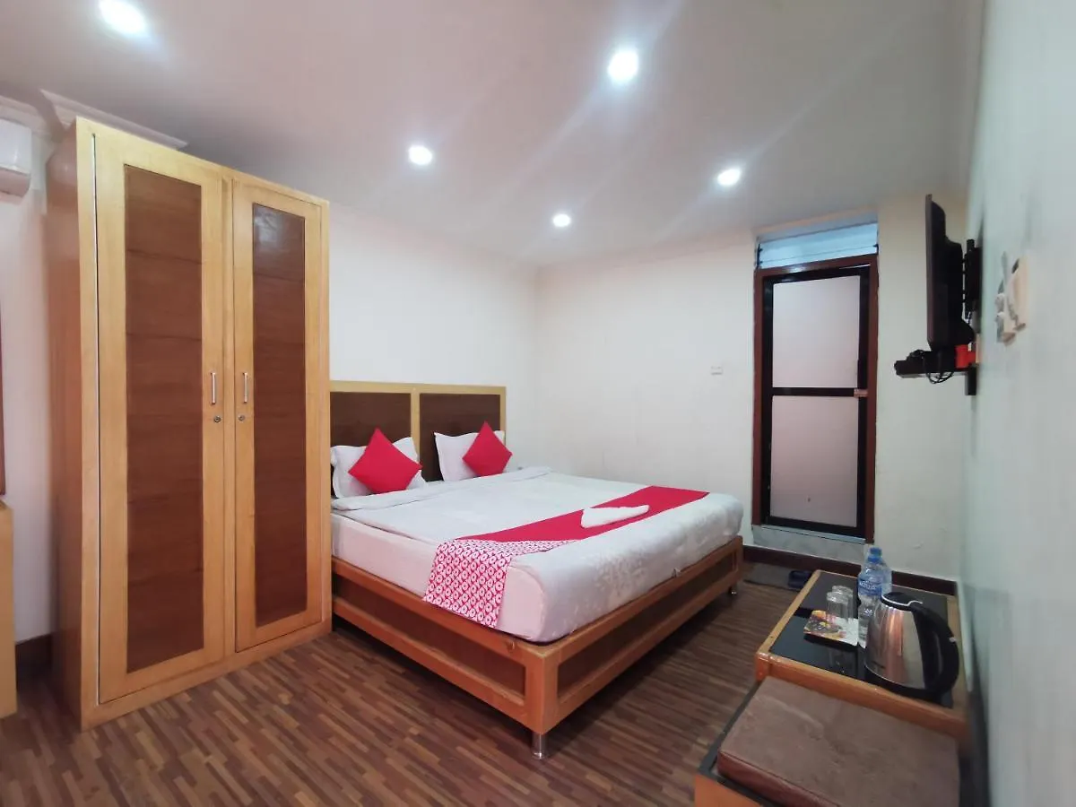 Hotel Pancha Buddha Kathmandu Nepal