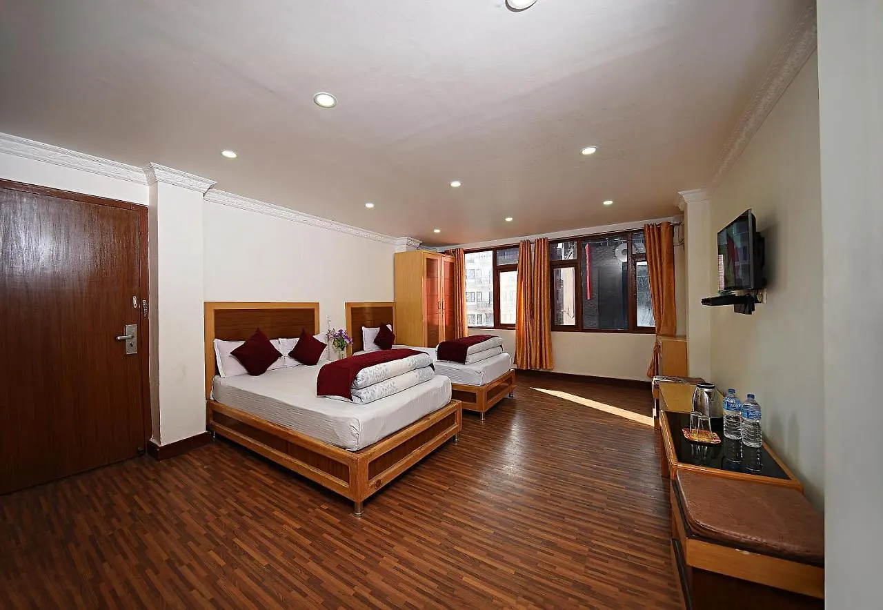 Hotel Pancha Buddha Kathmandu Nepal