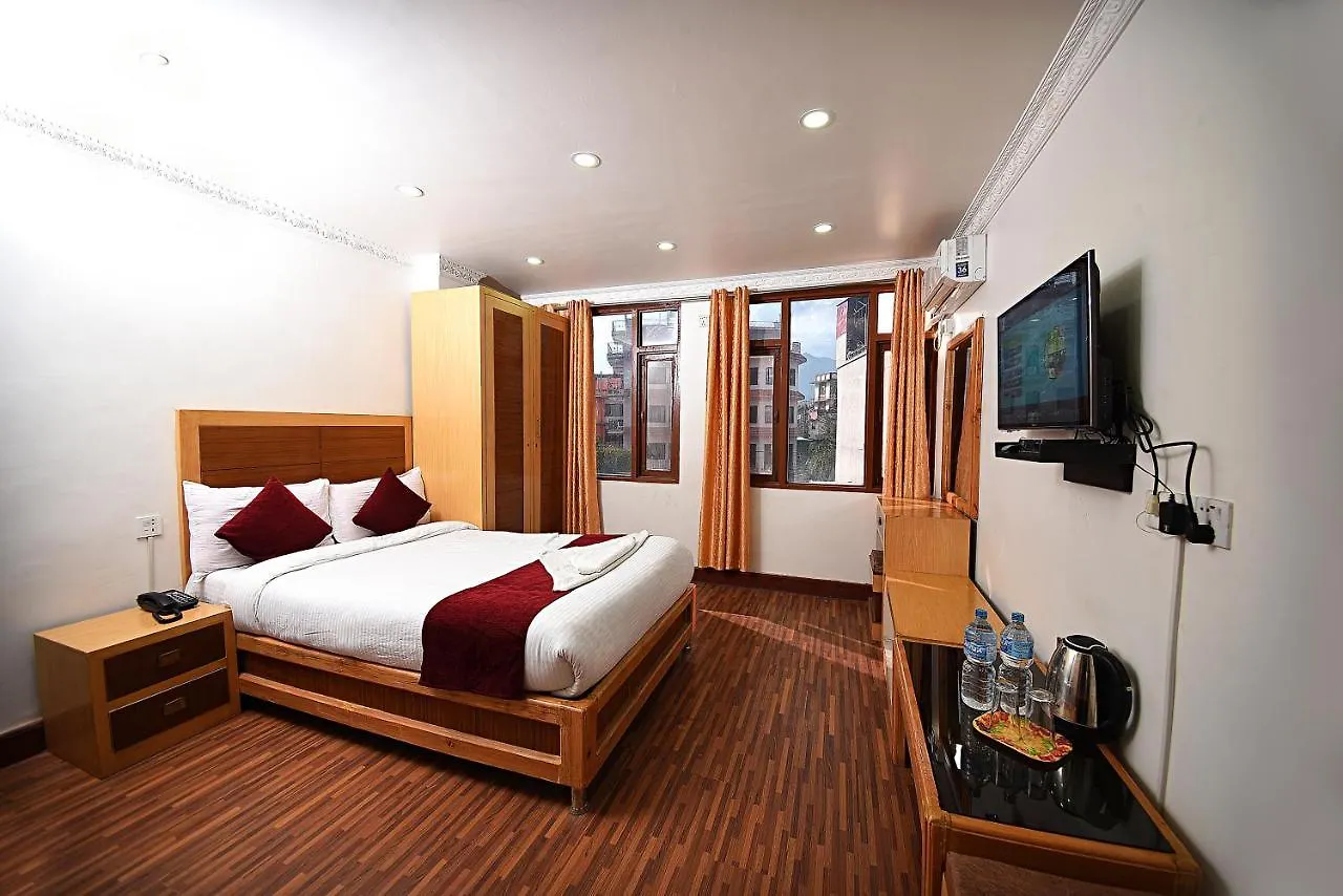 Hotel Pancha Buddha Kathmandu