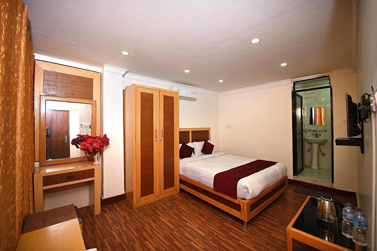 Hotel Pancha Buddha Kathmandu 3*,  Nepal